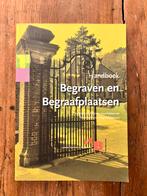 Handboek Begraven uitvaart / rouw / begrafenis vakliteratuur, Boeken, Ophalen of Verzenden, Zo goed als nieuw, Overige onderwerpen