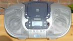 Radio met CD-speler, Ophalen, Gebruikt, Radio, Met cd-speler