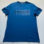 Antony Morato Blauw T-shirt XL, Ophalen of Verzenden, Zo goed als nieuw, Maat 56/58 (XL), Blauw