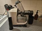 Slowjuicer, Witgoed en Apparatuur, Juicers, Ophalen of Verzenden, Gebruikt, Elektrisch, Slowjuicer