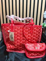 Goyard dames tas, Ophalen of Verzenden, Nieuw, Rood