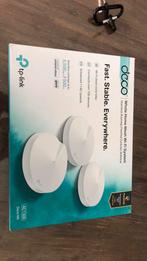 TP-Link Deco M5(3-pack), Computers en Software, WiFi-versterkers, Ophalen, Zo goed als nieuw, TP-Link