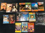 Cassettes, Gebruikt, 2 t/m 25 bandjes, Overige genres, Ophalen of Verzenden