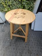 originele Kleiner Feigling Stehtisch, Ophalen, Gebruikt