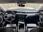 Audi e-tron 50 Quattro Business 71 kWh *S-Line* 1e Eigenaar, Automaat, Zwart, USB, Zwart