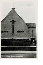 Oost-Souburg, Kerk, Verzamelen, Ansichtkaarten | Nederland, Ophalen of Verzenden, Gelopen, Zeeland