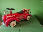 Retro brandweer loopauto, hook & ladder., Kinderen en Baby's, Zo goed als nieuw, Ophalen