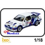 Ford Sierra RS Cosworth C. McRae RAC Rally 1989 - Ixo 1:18, Overige merken, Info@geerligsdejong.com, Auto, Verzenden