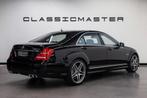 Mercedes-Benz S-Klasse AMG 63 Lang Btw auto, Fiscale waarde, Automaat, 5461 cc, Achterwielaandrijving, Gebruikt
