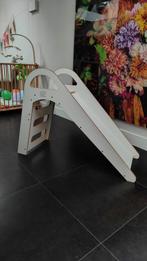 Glijbaan kinderen Meowbaby - onbeschadigd, Kinderen en Baby's, Speelgoed | Buiten | Speeltoestellen, Ophalen of Verzenden, Glijbaan