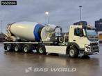 Volvo FMX 460 4X2 D13 VEB+ Concrete, Auto's, Automaat, 460 pk, Euro 6, Wit