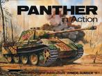 Panther in Action, Boeken, Ophalen of Verzenden, Tweede Wereldoorlog, Gelezen, Landmacht