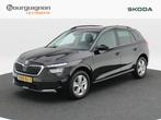 Skoda Kamiq 1.0 TSi 110 Pk Automaat Ambition | Cruise Contro, Auto's, Skoda, 1160 kg, Stof, Gebruikt, Zwart