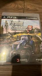 Farming Simulator 15 | PS3, Spelcomputers en Games, Games | Sony PlayStation 3, Vanaf 3 jaar, Simulatie, Ophalen of Verzenden