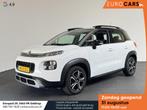 Citroen C3 Aircross 1.2 PureTech S&S Feel Airco Carplay Navi, Auto's, Euro 6, Wit, Origineel Nederlands, 600 kg