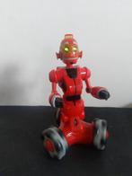 2007 RS Tri-Bot-robot van Wow-Wee - Rood, Kinderen en Baby's, Gebruikt, Ophalen of Verzenden