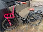 Meiden fiets 24 inch Altec, Fietsen en Brommers, Fietsen | Meisjes, Ophalen, Gebruikt, 24 inch, Altec Urban