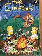 The Simpsons 10, Ophalen, Gelezen