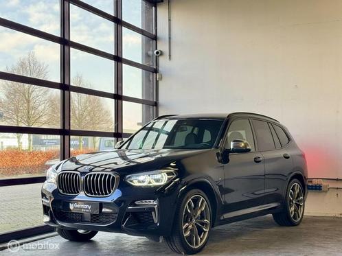 BMW X3 M40i 354PK xDrive High Executive Carplay / 360 / HUD, Auto's, BMW, Bedrijf, Te koop, X3, 4x4, Benzine, Euro 6, SUV of Terreinwagen