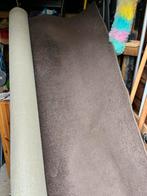 Bruin vloerkleed 250x259 gratis, Huis en Inrichting, Stoffering | Tapijten en Kleden, Ophalen, Gebruikt, Bruin, Vierkant