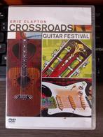 Eric Clapton Crossroads Guitar Festival DVD, Ophalen of Verzenden