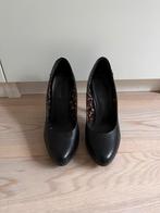 Zwarte pumps maat 36 - Zo goed als nieuw!, Kleding | Dames, Schoenen, Ophalen of Verzenden, Zo goed als nieuw, Zwart, Pumps
