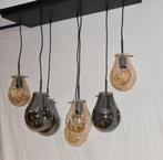 COCO Maison Hanglamp Charlie | 7-lichts | Design Glaslamp, Huis en Inrichting, Lampen | Hanglampen, Ophalen of Verzenden, Nvt