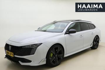 Peugeot 508 SW 1.6 HYbrid PSE Peugeot Sport Engineered | 360 beschikbaar voor biedingen