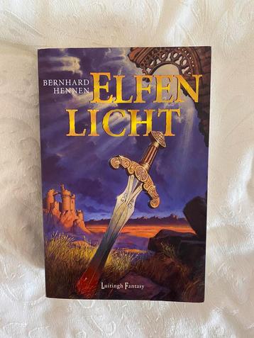 Bernhard Hennen - Elfenlicht beschikbaar voor biedingen