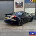 Tesla Model 3 Long Range AWD 78 kWh Custom Velgen, Auto's, Tesla, 27 €/maand, 1831 kg, Zwart, Zwart