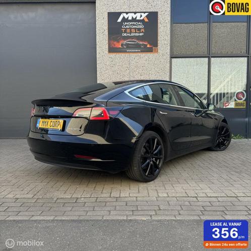 Tesla Model 3 Long Range AWD 78 kWh Custom Velgen, Auto's, Tesla, Bedrijf, Te koop, Model 3, 4x4, ABS, Airbags, Airconditioning