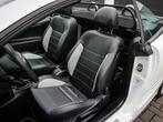 Peugeot 207 CC 1.6 VTi Griffe | Clima | Cruise | Leer | 17 I, Voorwielaandrijving, Gebruikt, Zwart, 4 cilinders