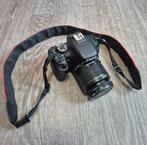Canon EOS 600D + 18-55mm lens + Extra's, Audio, Tv en Foto, Fotocamera's Digitaal, Ophalen of Verzenden, Canon, Geen optische zoom