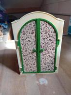 fleur barbie pop poppen kast kledingkast, Kinderen en Baby's, Speelgoed | Poppen, Ophalen, Zo goed als nieuw, Barbie