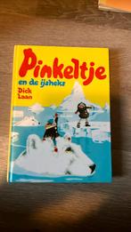 Dick Laan - Pinkeltje en de ijsheks, Ophalen of Verzenden, Gelezen