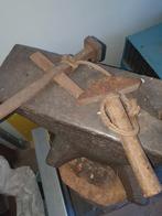 Haarspit en hamer, Antiek en Kunst, Ophalen of Verzenden