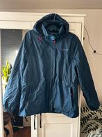 Ayacucho regenjas donkerblauw opvouwbaar maat XL, Ophalen of Verzenden, Zo goed als nieuw, Maat 56/58 (XL), Blauw