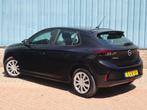 Opel Corsa Level 2 EV 50kWh 136pk AUTOMAAT | NAVI | CLIMA |, Gebruikt, Zwart, Zwart, Origineel Nederlands