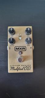 MXR Custom Badass Modified Overdrive, Muziek en Instrumenten, Effecten, Gebruikt, Ophalen of Verzenden