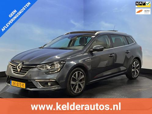 Renault Mégane Estate 1.3 TCe Bose Automaat | Navi | Clima, Auto's, Renault, Particulier, Te koop, Mégane, ABS, Airbags, Airconditioning