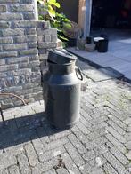 Zwartgeverfde Melkbus, Ophalen of Verzenden