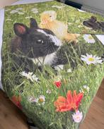 Dekbedovertrek Konijn, Dekbedovertrek, Nieuw, Ophalen of Verzenden, Overige kleuren