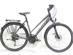 Giant Aspiro zwart dames 55cm 28inch, 53 tot 56 cm, Gebruikt, Giant, Versnellingen