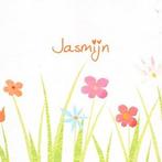 Jasmijn, Ophalen of Verzenden, 2000 tot heden, Geboortekaartje