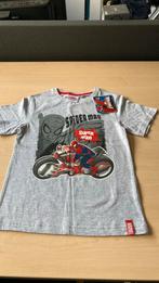 Spiderman T shirt maat 8A  / 122. Superhelden shirt Marvel., Nieuw, Jongen, Ophalen of Verzenden, Shirt of Longsleeve
