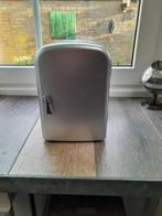 OpCompacte Mini Koelkast - Ideaal voor Onderweg!, Zonder vriesvak, Ophalen of Verzenden, Energieklasse A of zuiniger, Minder dan 45 cm