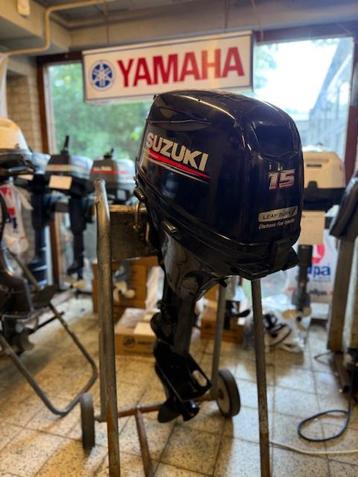 Suzuki 15PK beschikbaar voor biedingen