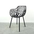 Fast Forest Design Stoelen | Aluminium | Zwart | Tuinstoelen, Gebruikt, -, Zwart, -
