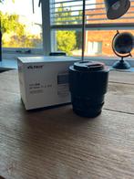 Viltrox 56mm f1.4 Fujifilm X-mount, Ophalen of Verzenden, Zo goed als nieuw, Standaardlens