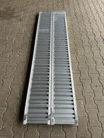 Nieuwe alumnium rijplaten, Ophalen, Nieuw